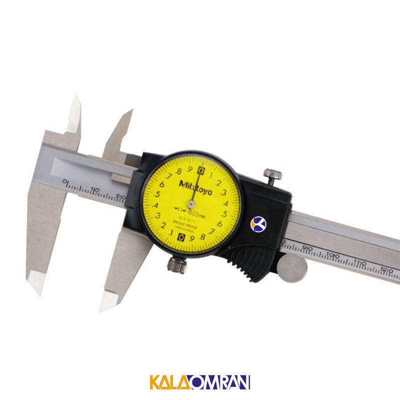 کولیس ساعتی 15 سانت مدل 730-505 میتوتویو