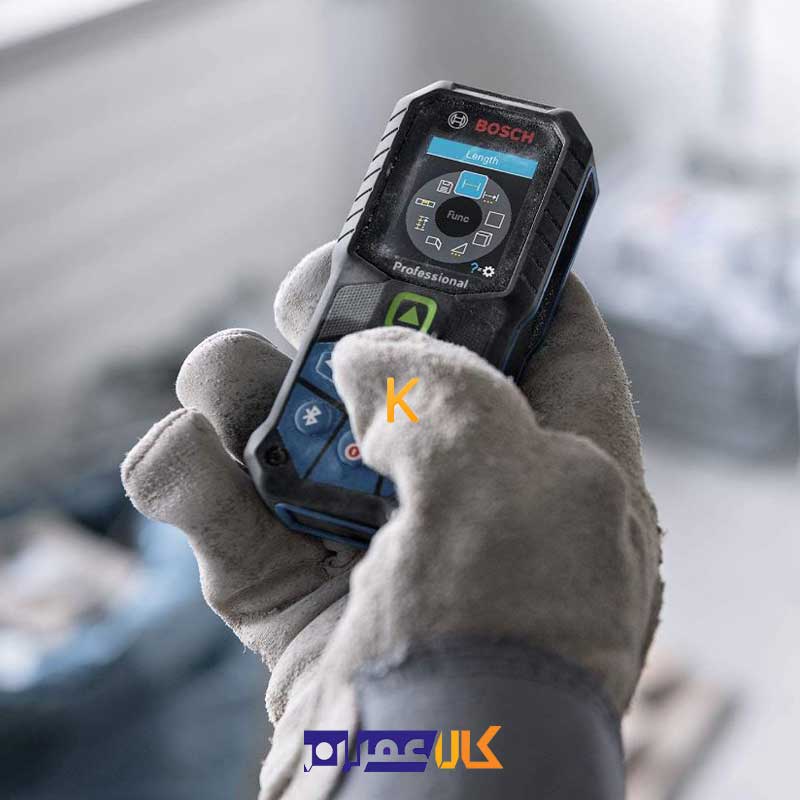 متر لیزری مدل GLM 50-27 CG بوش