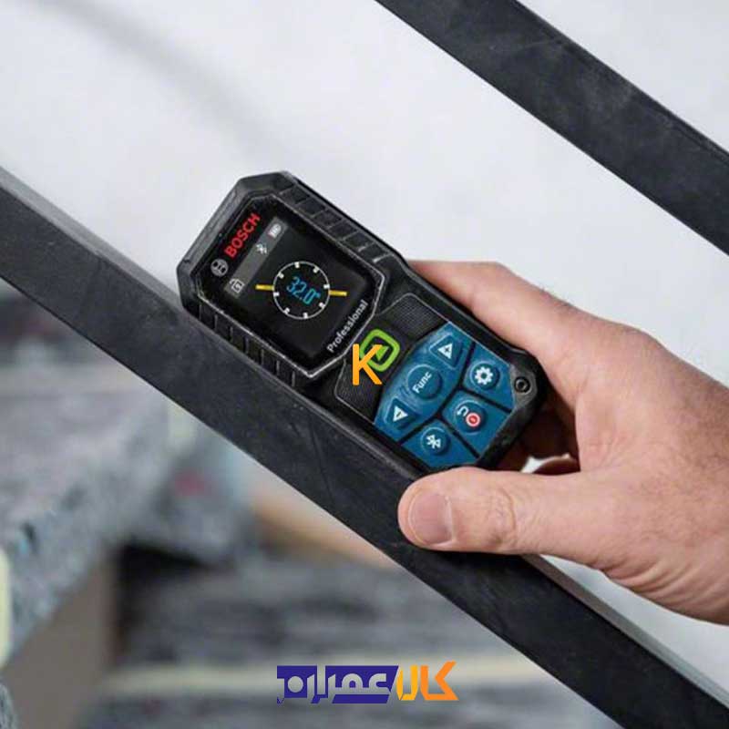 متر لیزری مدل GLM 50-27 CG بوش