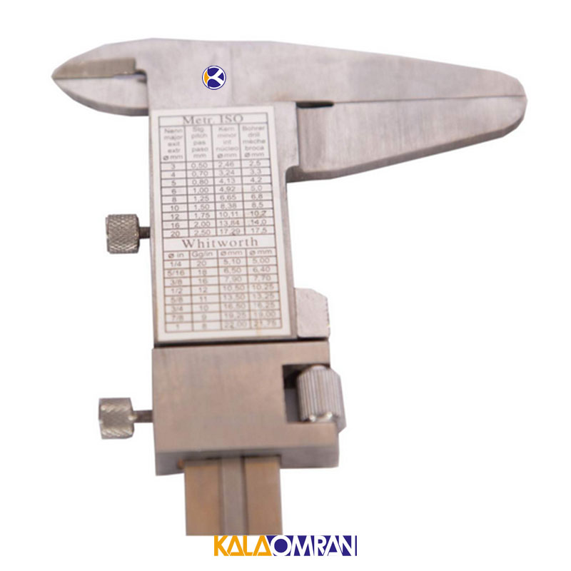 کولیس 20 سانت مدل 118-530 میتوتویو