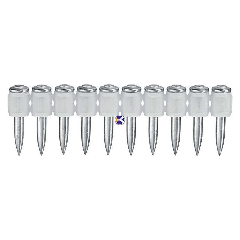 میخ X-P 22 و چاشنی قرمز HILTI
