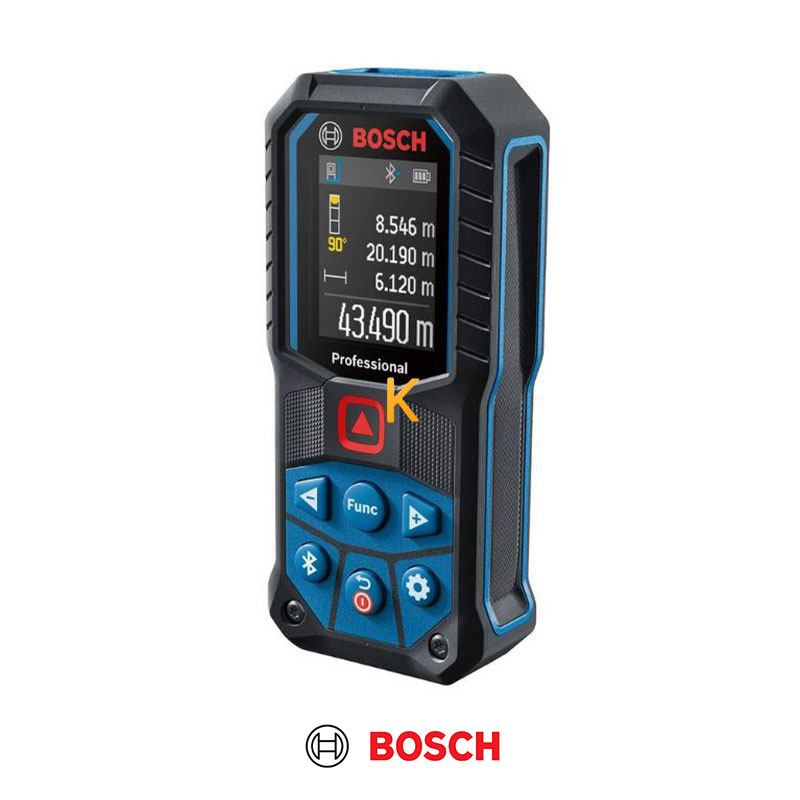 متر لیزری مدل GLM 50-27 C بوش