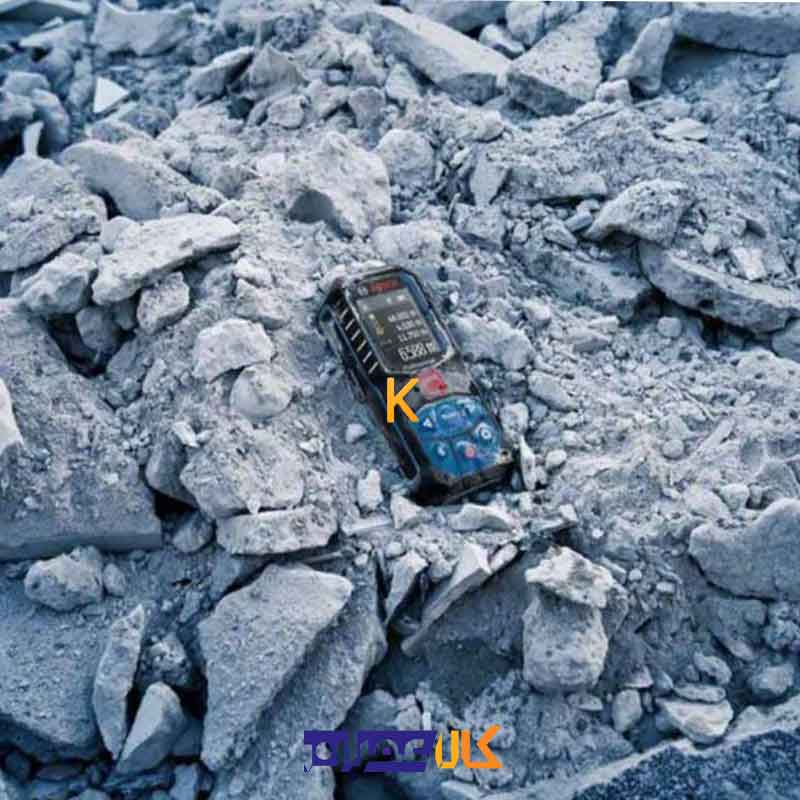 متر لیزری مدل GLM 50-27 C بوش