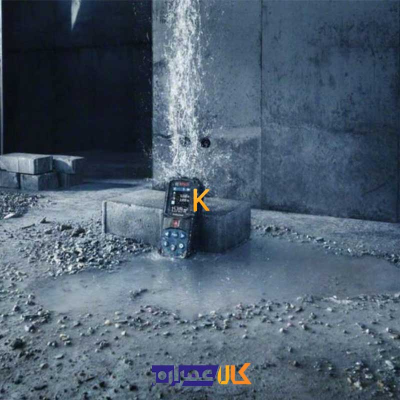 متر لیزری مدل GLM 50-27 C بوش