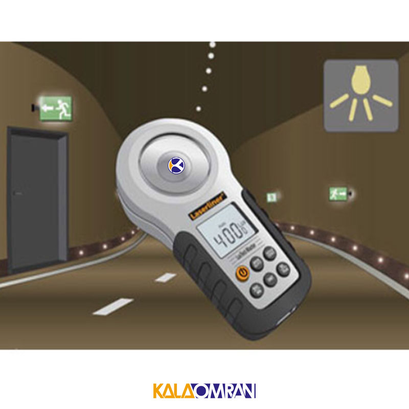 نورسنج مدل 082.130A لیزر لاینر