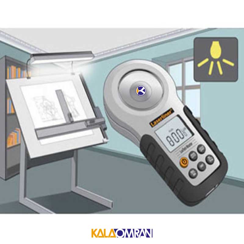 نورسنج مدل 082.130A لیزر لاینر