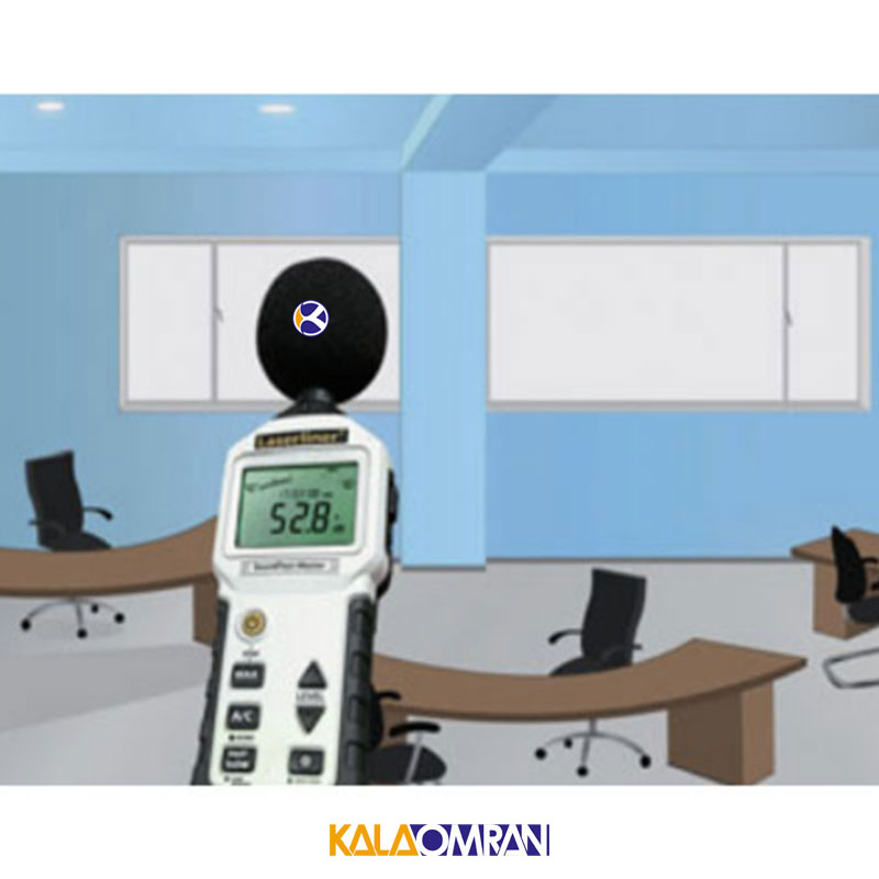 صدا سنج مدل 082.070A لیزر لاینر