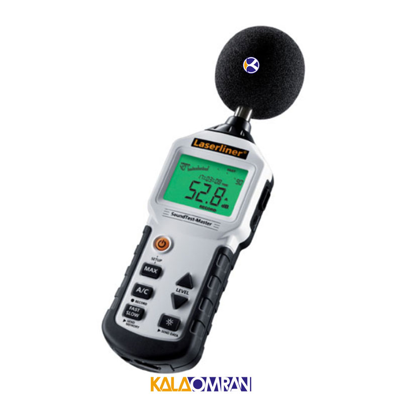 صدا سنج مدل 082.070A لیزر لاینر