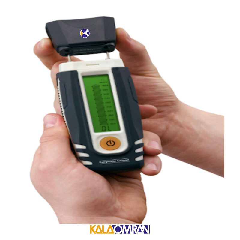 رطوبت سنج مدل 082.015A لیزر لاینر