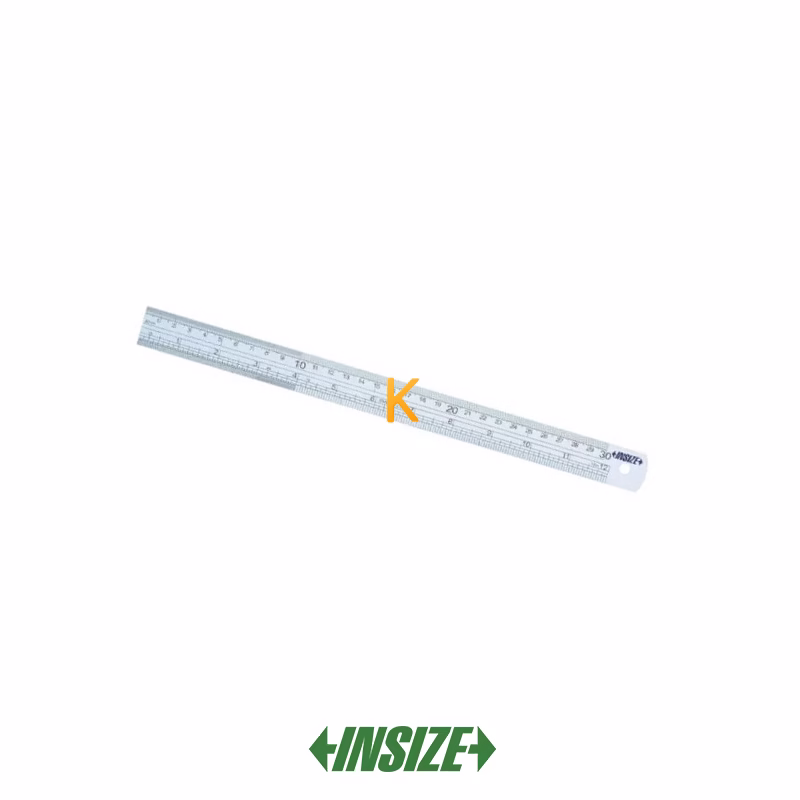 خطکش 30 سانتیمتری مدل 300-7110 اینسایز