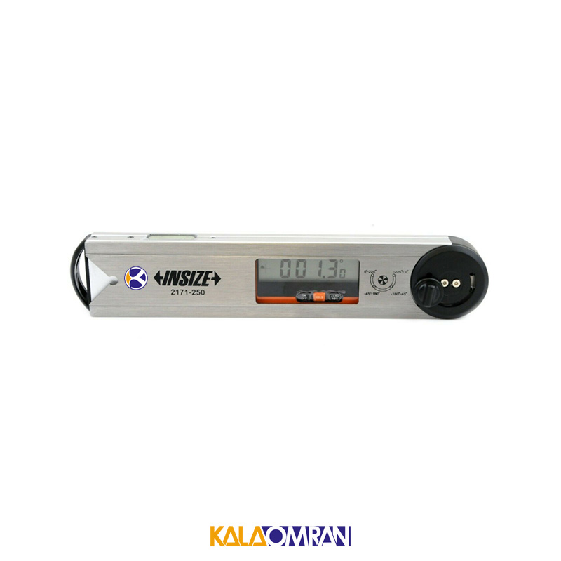 زاویه سنج دیجیتال مدل 2171 اینسایز