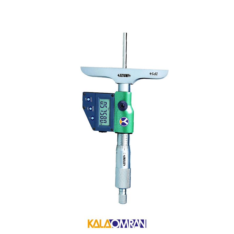 میکرومتر دیجیتال عمق سنج مدل 3540 اینسایز