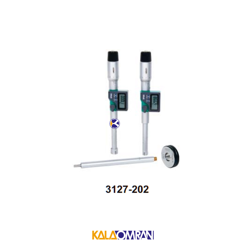 میکرومتر دیجیتال داخل سنج مدل 3127 اینسایز