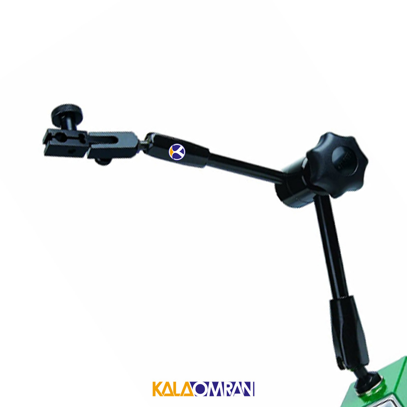 پایه هیدرولیکی ساعت اندیکاتور مدل 6208 اینسایز