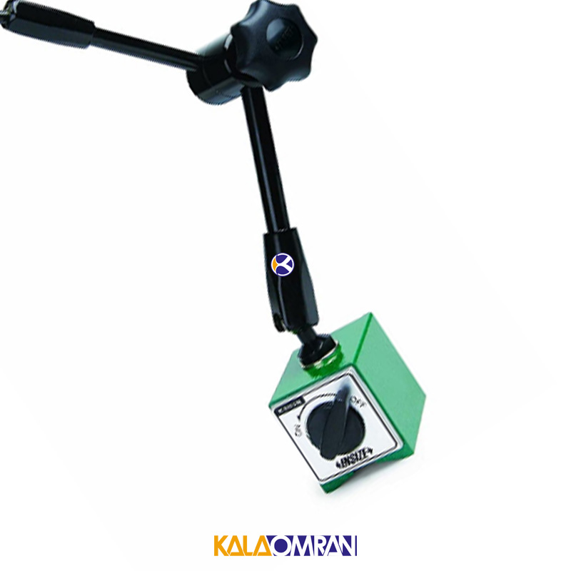 پایه هیدرولیکی ساعت اندیکاتور مدل 6208 اینسایز
