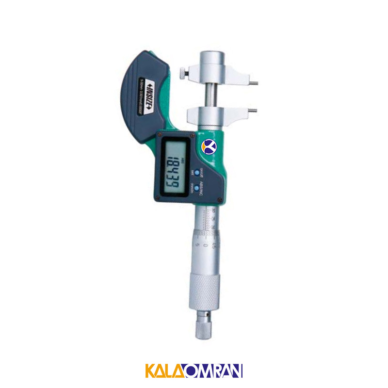 میکرومتر دیجیتال داخل سنج مدل 3520 اینسایز