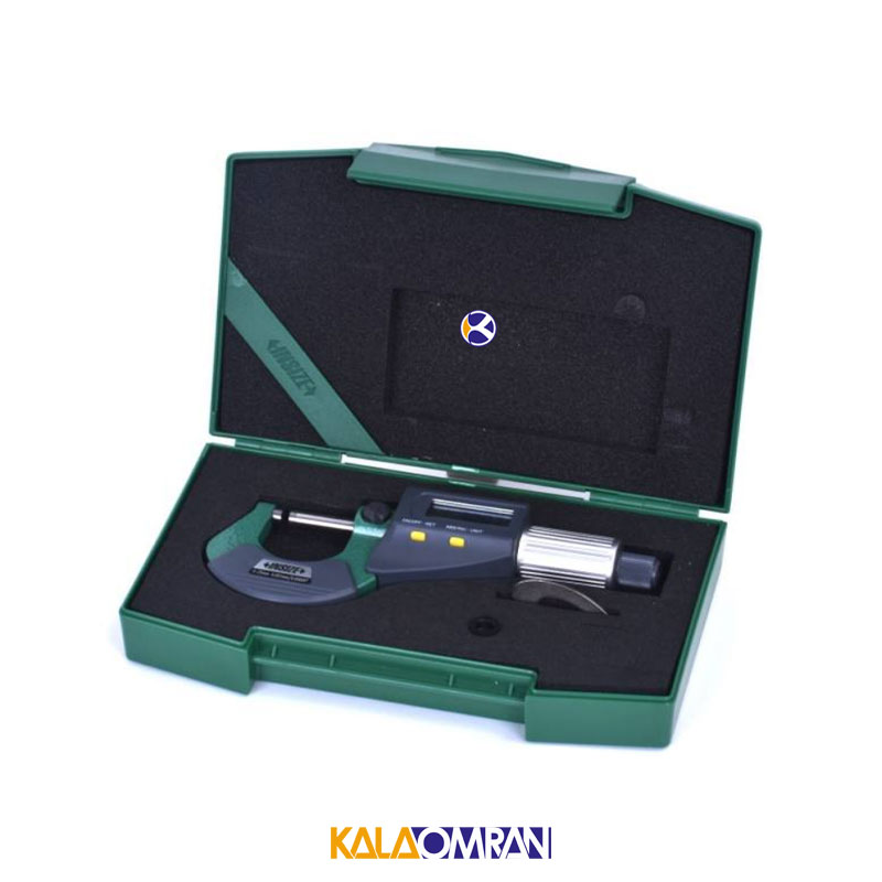 میکرومتر دیجیتال مدل 3109 اینسایز