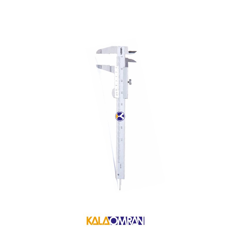 کولیس ساده مینی مدل 1204 اینسایز