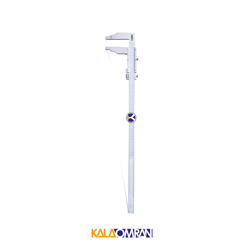 کولیس ساده مدل 1214 اینسایز