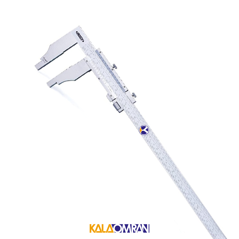 کولیس ساده مدل 1214 اینسایز