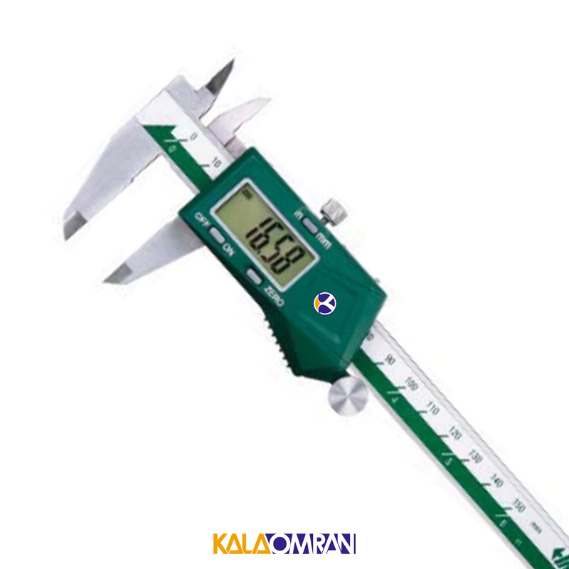 کولیس دیجیتال مدل 1119 اینسایز