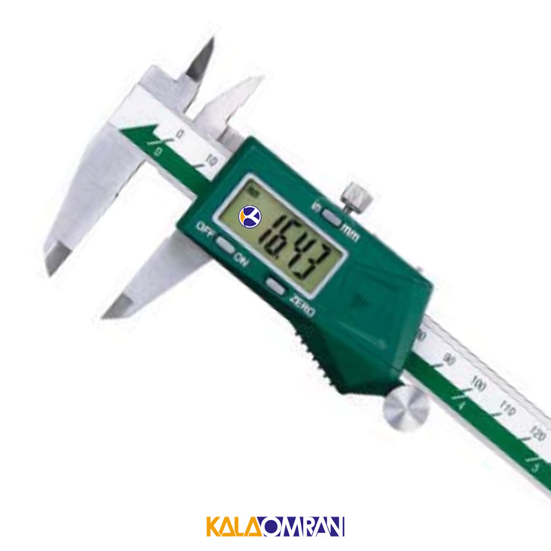 کولیس دیجیتال فک کارباید مدل 1110 اینسایز