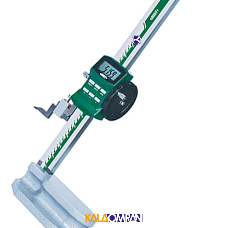کولیس پایه دار دیجیتال مدل 1156 اینسایز