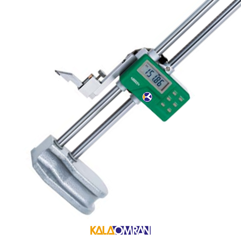 کولیس پایه دار دیجیتال مدل 1151 اینسایز