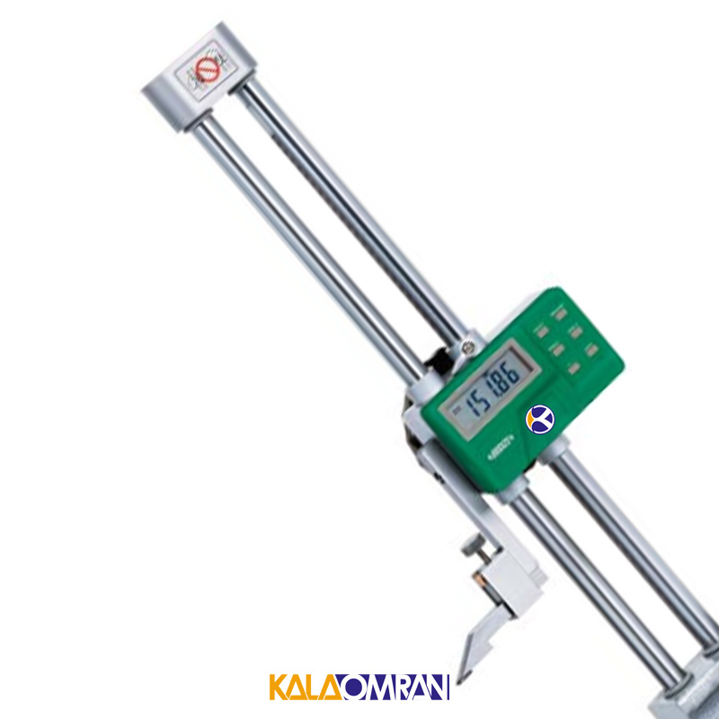 کولیس پایه دار دیجیتال مدل 1151 اینسایز