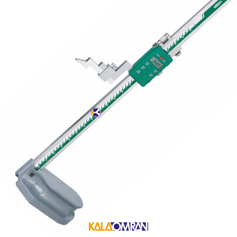کولیس پایه دار دیجیتال مدل 1150 اینسایز