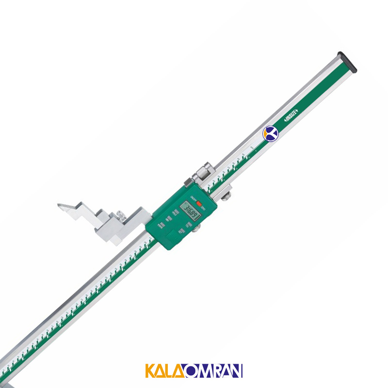 کولیس پایه دار دیجیتال مدل 1150 اینسایز