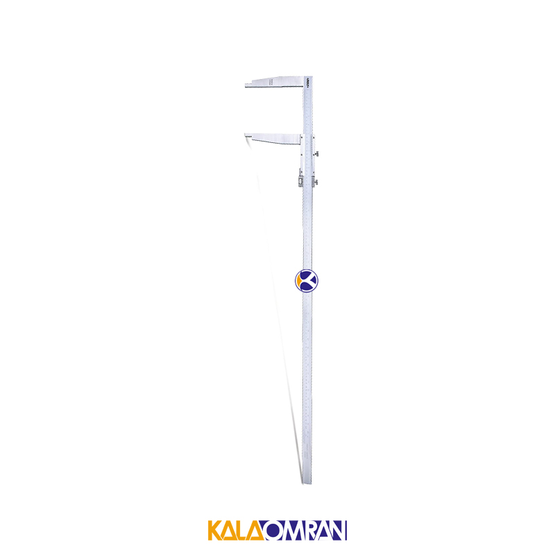 کولیس ساده مدل 1215 اینسایز