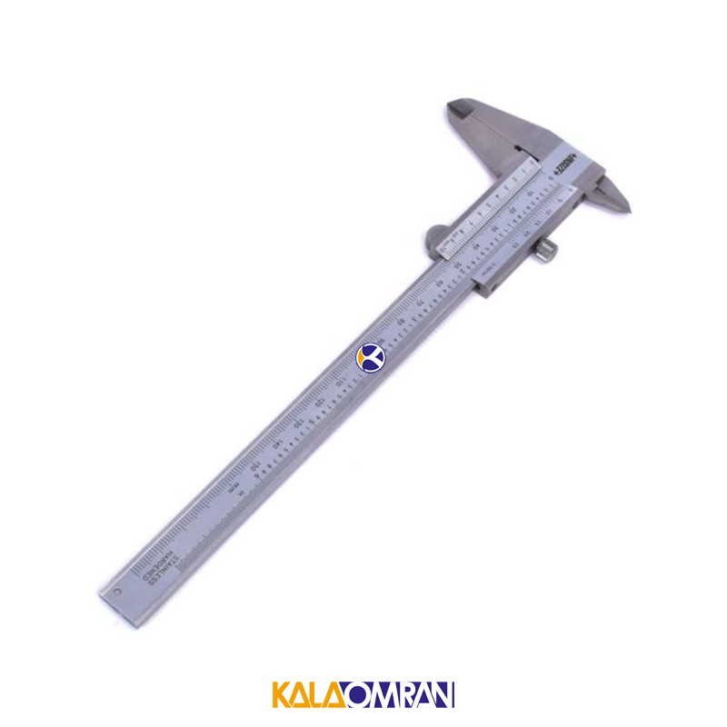 کولیس ساده مدل 1205 اینسایز