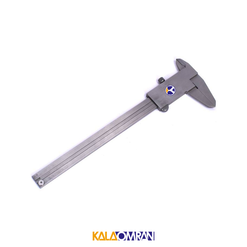 کولیس ساده مدل 1205 اینسایز