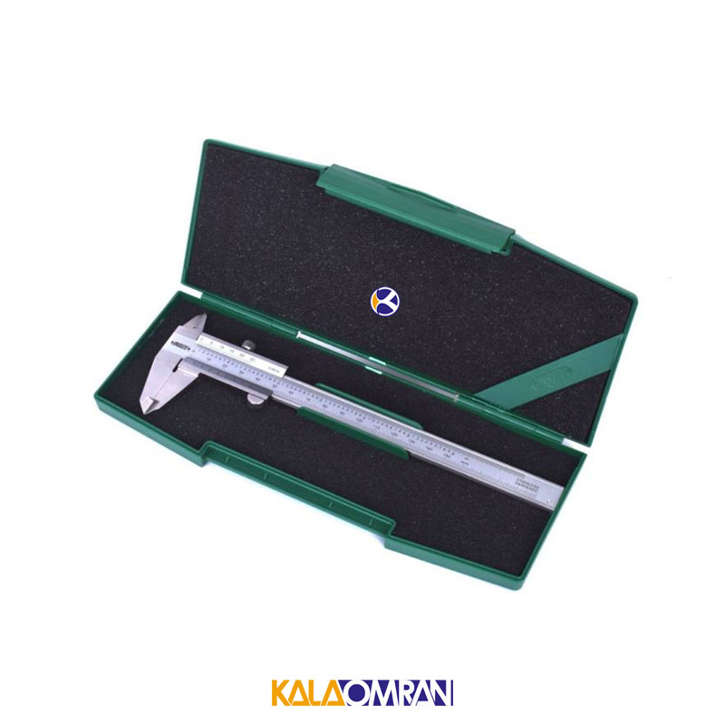 کولیس ساده مدل 1205 اینسایز