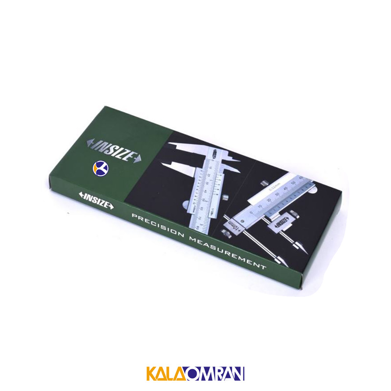 کولیس ساده مدل 1205 اینسایز