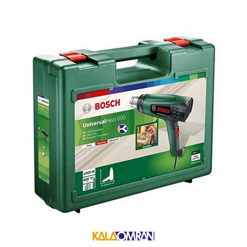 سشوار صنعتی مدل Universal Heat 600 بوش