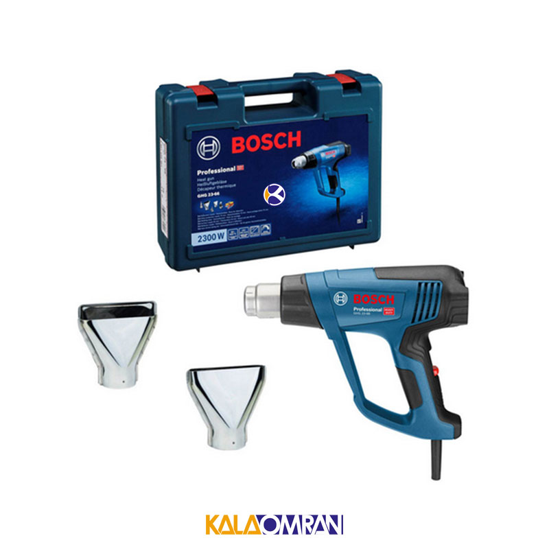 سشوار صنعتی مدل GHG23-66 بوش