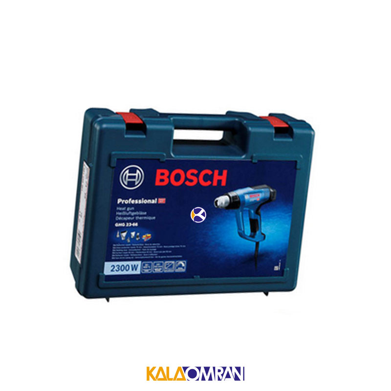 سشوار صنعتی مدل GHG23-66 بوش