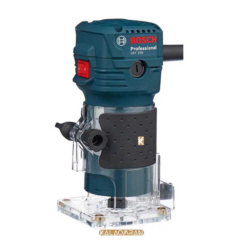 فرز نجاری مدل GKF550 بوش