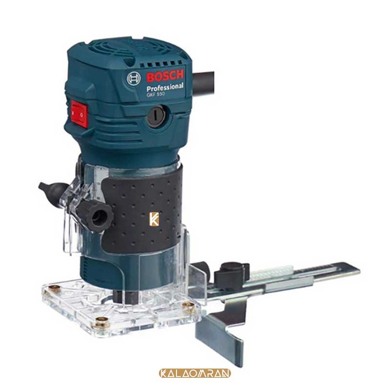 فرز نجاری مدل GKF550 بوش