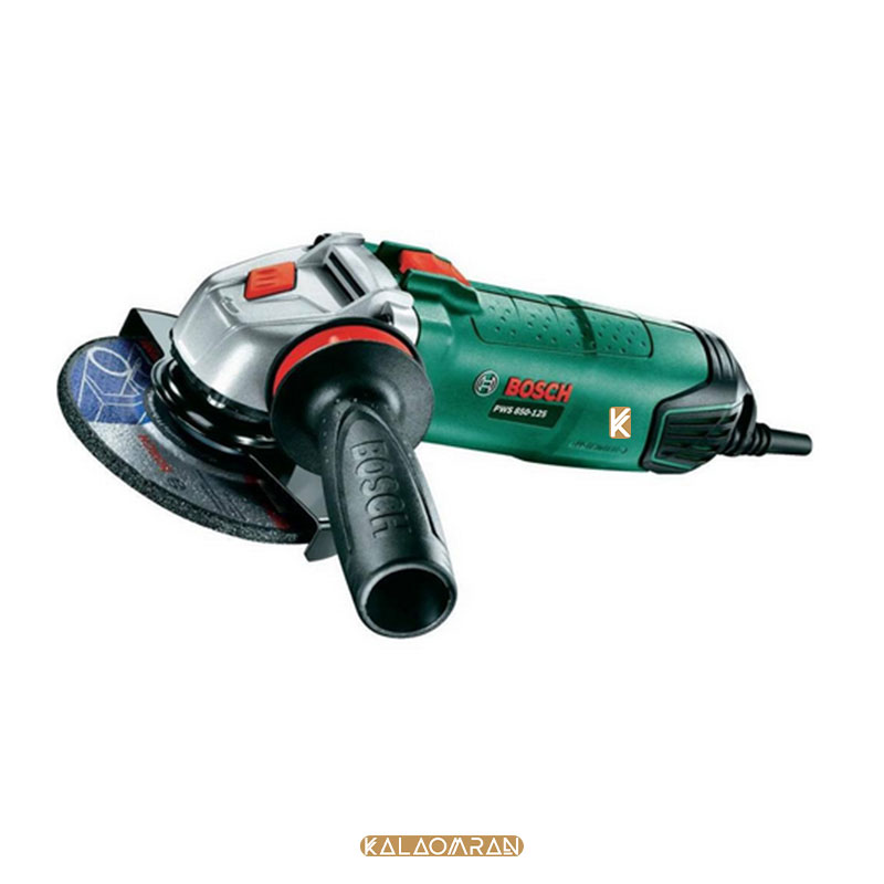 مینی فرز مدل PWS 850-125 بوش
