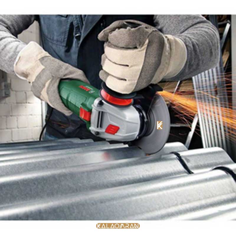 مینی فرز مدل PWS 850-125 بوش
