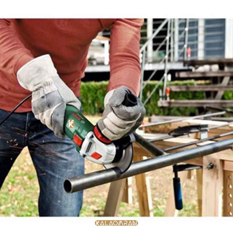 مینی فرز مدل PWS 850-125 بوش