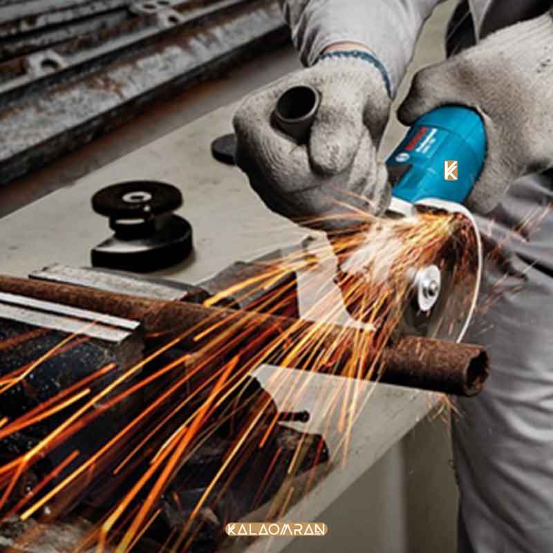 مینی فرز مدل GWS 750-115 بوش