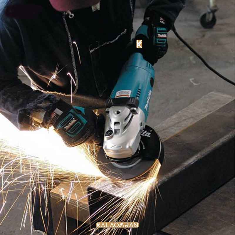 فرز سنگبری مدل GA9020 ماکیتا