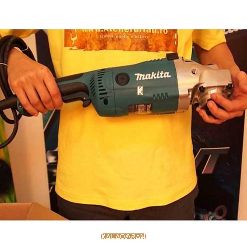 فرز سنگبری مدل GA9020 ماکیتا