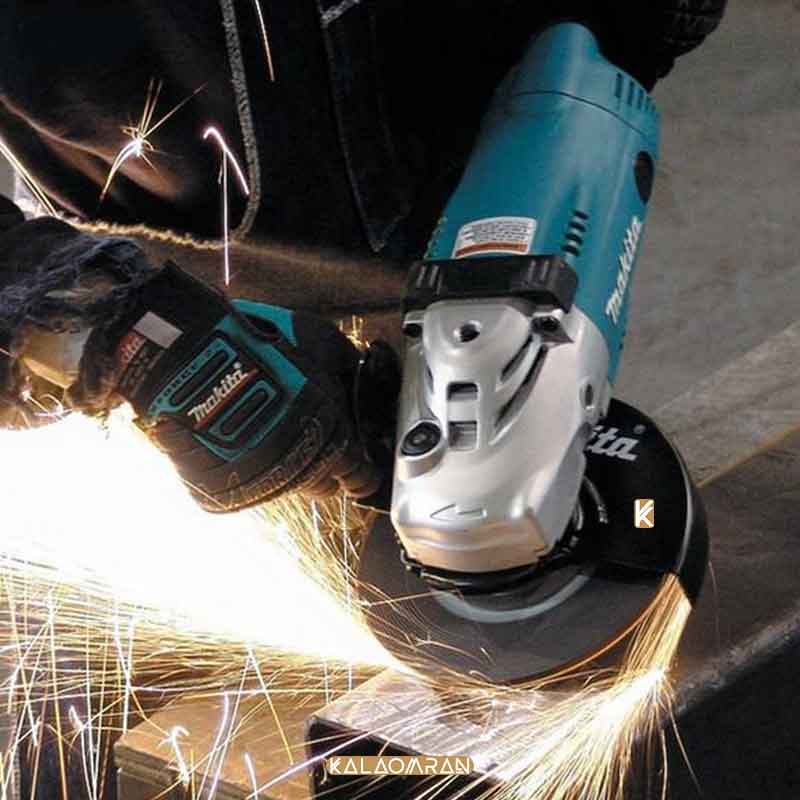 فرز آهنگری مدل GA7040S ماکیتا