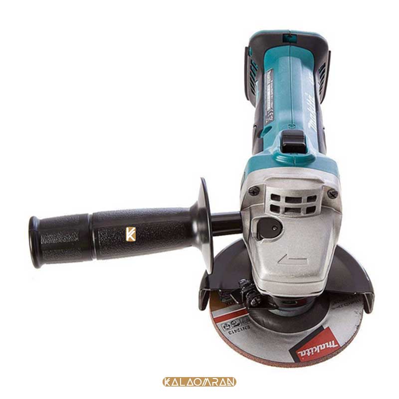 مینی فرز شارژی مدل DGA452RMJ ماکیتا