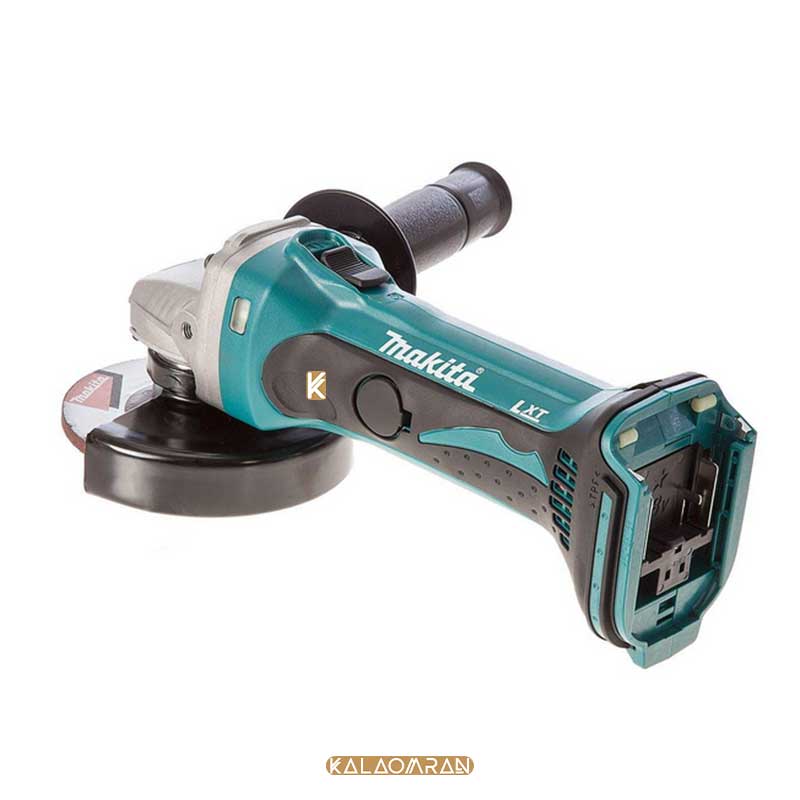 مینی فرز شارژی مدل DGA452RMJ ماکیتا